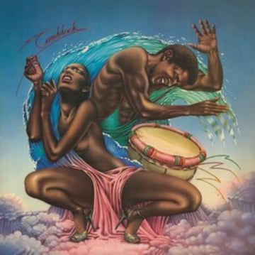 TUMBLACK | VINYL RECORD (LP)