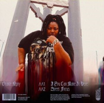 ZEBEDE, BOUBA & G BOY | VINYL RECORD (LP)