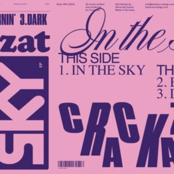 IN THE SKY | 12IN VINYL