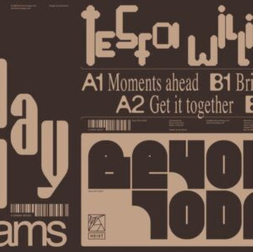 BEYOND TODAY EP | 12IN VINYL