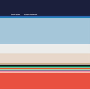 20 YEARS SYSTEMATIC (3LP) | VINYL RECORD (LP)