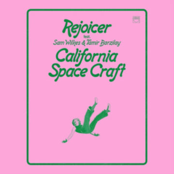 CALIFORNIA SPACE CRAFT | VINYL RECORD (LP)