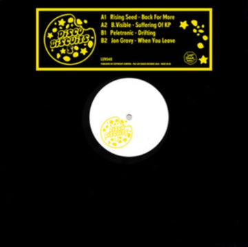 DISCO BISCUITS #5 | 12IN VINYL