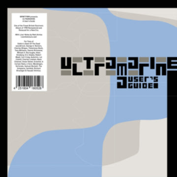 USER'S GUIDE (2LP) | VINYL RECORD (LP)