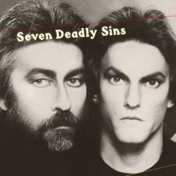 SEVEN DEADLY SINS | VINYL RECORD (LP)