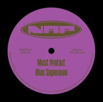 NAP004 | 12IN VINYL