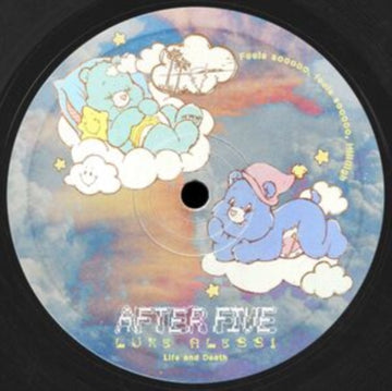 AFTER FIVE EP | 12IN VINYL