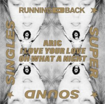 I LOVE YOUR LOVE | 12IN VINYL