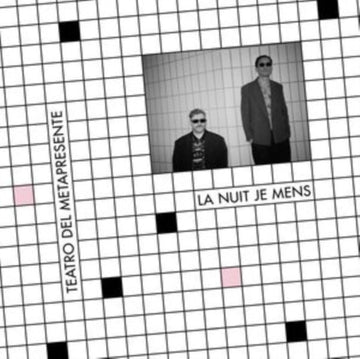 TEATRO DEL METAPRESENTE | VINYL RECORD (LP)