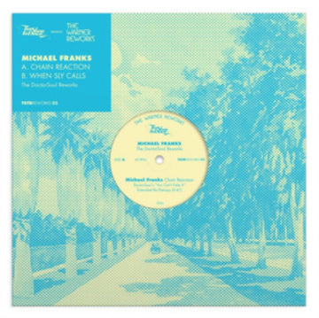DOCTORSOUL REWORKS | 12IN VINYL