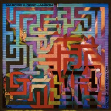 NO MAZE LIKE HEAVEN | 12IN VINYL