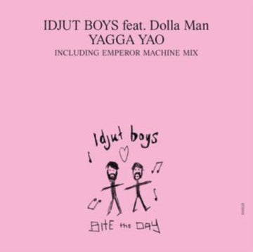 YAGA YAO | 12IN VINYL