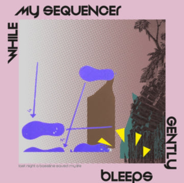 LAST NIGHT A BASSLINE SAVED MY LIFE | 12IN VINYL