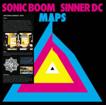 MAPS | VINYL RECORD (LP)