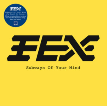 SUBWAYS OF YOUR MIND | 7IN VINYL