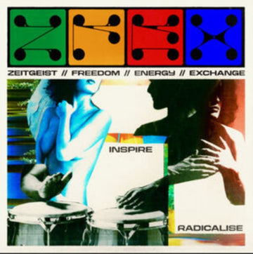 INSPIRE/RADICALISE (2LP) | VINYL RECORD (LP)