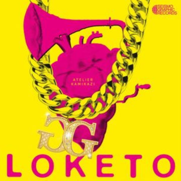 LOKETO | VINYL RECORD (LP)