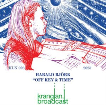 OFF KEY & TIME | 12IN VINYL