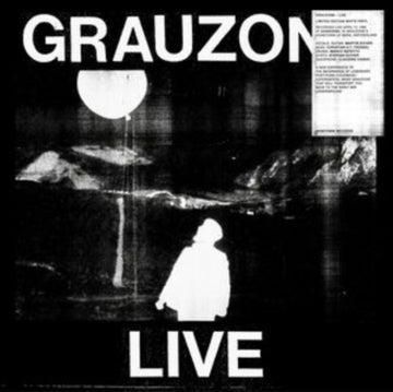 LIVE | VINYL RECORD (LP)