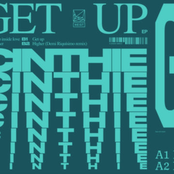 GET UP (EP) | 12IN VINYL