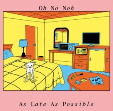 AS LATE AS POSSIBLE | VINYL RECORD (LP)