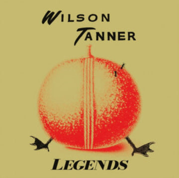 LEGENDS | VINYL RECORD (LP)