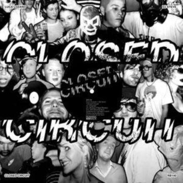 CLOSED CIRCUIT | 12IN VINYL