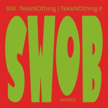 TEKKNOTHING I & II | MUSIC CASSETTE