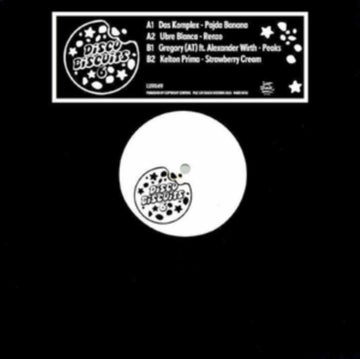 DISCO BISCUITS #6 | 12IN VINYL