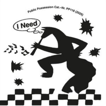 I NEED | 12IN VINYL