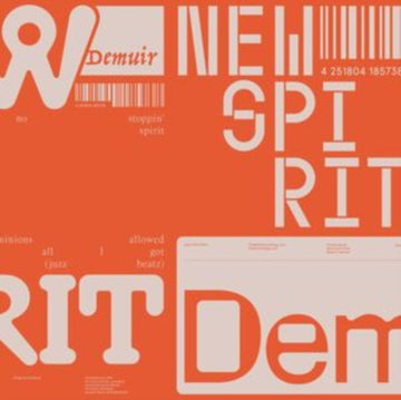 NEW SPIRIT EP | 12IN VINYL