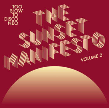 SUNSET MANIFESTO VOLUME 2 (2LP) | VINYL RECORD (LP)