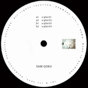 EXPLORATIONS | 12IN VINYL