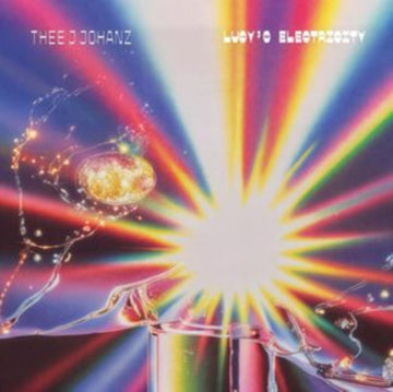 LUCY'S ELECTRICITY | 12IN VINYL