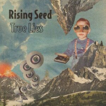 TRUE LIES | VINYL RECORD (LP)