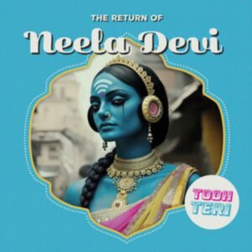 RETURN OF NEELA DEVI | 12IN VINYL