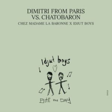 CHEZ MADAME LA BARONNE/UNRELEASED IDJUT BOYS VERSIONS | 12IN VINYL