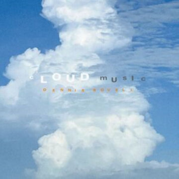 CLOUD MUSIC | VINYL RECORD (LP)