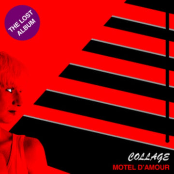 MOTEL D'AMOUR | VINYL RECORD (LP)