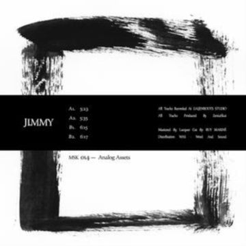 JIMMY | 12IN VINYL
