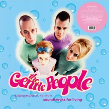 SOUNDTRACKS FOR LIVING (EXPANDED EDITION) (3LP) | VINYL RECORD (LP)