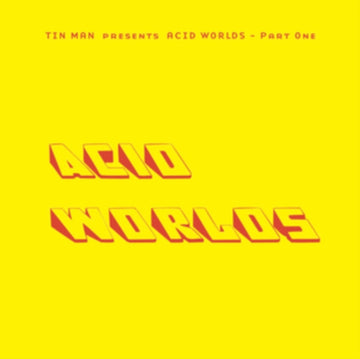 ACID WORLDS PART ONE | 12IN VINYL