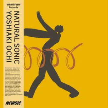 NATURAL SONIC | VINYL RECORD (LP)