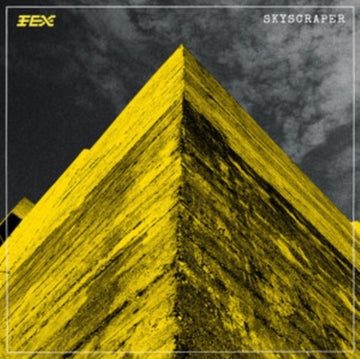 SKYSCRAPER (YELLOW VINYL) | VINYL RECORD (LP)