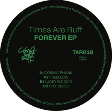 FOREVER EP | 12IN VINYL