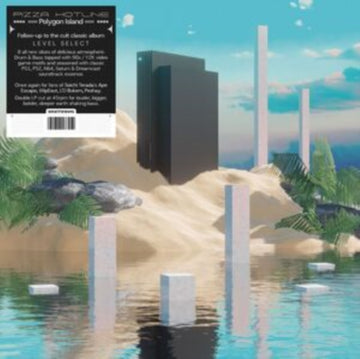 POLYGON ISLAND (2LP) | VINYL RECORD (LP)