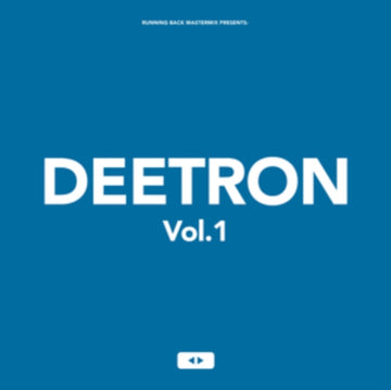 RUNNING BACK MASTERMIX DEETRO | VINYL RECORD (LP)