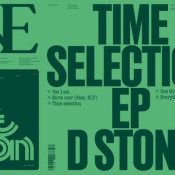 TIME SELECTION | 12IN VINYL