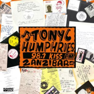 RUNNING BACK MASTERMIX: KISS FM ZANZIBAR YEARS VINYL PART TWO (3LP) | VINYL RECORD (LP)