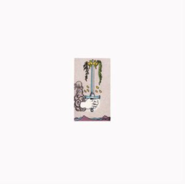 ACE OF SWORDS | VINYL RECORD (LP)